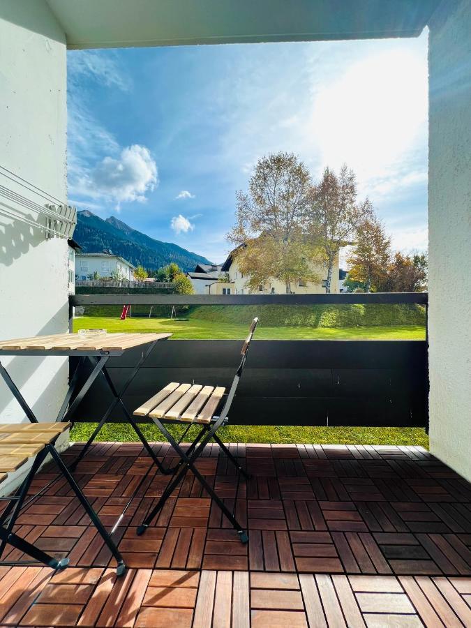 Wellness-Apartment Seefeld And Chill Spa Im Zentrum Mit Pool, Sauna Und Netflix For Free Seefeld in Tirol Exterior photo